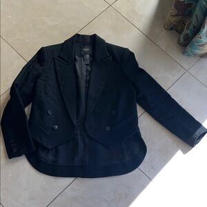 Smythe Black Blazer